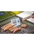 Gbmotion 5’i 1 Arada Paslanmaz Çelik Barbekü Spatulası – Şişe Açacağı, Testere Dişli Kesici, Çatal Ucu, Fileto Bıçağı ve Izgara Küreği Özellikli 3