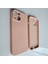 iPhone 13 Uyumlu Kamera Korumalı İçi Kadife Esnek Soft Silikon Kılıf 1