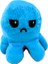 62054 Mood Değiştiren Peluş Ahtapot 20 cm. Koyu Pembe - Mavi 3