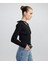 Yakası Bağlamalı Cutout Triko IW6250050355001 3
