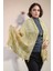 Ipek Şal - 75 X200 cm - Gofreli - El Dokuması - %100 Ödemiş Ipeği 1