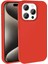 Piki Ms Serisi Apple iPhone 15 Pro Max Kırmızı Kapak 1