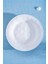 Mılano Porselen Yemek Tabağı 22 cm 2