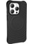 Papi Serisi Apple iPhone 15 Pro Max Siyah Kapak 1
