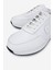 Erkek Hakiki Deri Beyaz Sneakers & Spor Ayakkabı 537 3567 Erk Ayk SK24-25 Beyaz 3