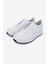 Erkek Hakiki Deri Beyaz Sneakers & Spor Ayakkabı 537 3567 Erk Ayk SK24-25 Beyaz 5