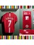 2008 Manchester United Ronaldo Final Forması 1