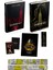 Inferno Serisi 2 Kitap Set Asena Nişikli (Ciltli) + Mat. Öğreten Cetvel 1