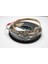 12V Smd 2835 Çip Iç Mekan Metrede 120 LED 9.6 W/m Natürel Beyaz Şerit LED 1