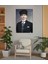 Kendinden Yapışkanlı Atatürk Posteri 1