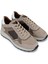 Erkek Hakiki Deri Sneakers & Spor Ayakkabı 1149 Harold Erk Ayk Y25 Kum Kmbn 2