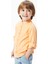 Lcw Kids Turuncu Hakim Yaka Uzun Kollu Basic Erkek Bebek Gömlek 1
