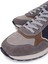 Erkek Hakiki Deri Sneakers & Spor Ayakkabı 1149 Harold Erk Ayk Y25 Grı Kmbn 3