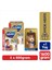 Gold 3 Devam Sütü +1 Yaş 800 gr x 2 Adet Ayıcık Hediyeli 1
