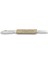 61804 Pirinç Işlemeli Sürmene Çakısı 5,5 / 3,5 cm - Çift Bıçaklı 1