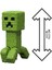 Filmi Aksiyon Figürü JFR44 - Creeper JFR58 2