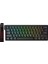WIN60 He Manyetik Klavye Rapid Trigger Graywood Swtich 8000Hz Rgb Tkl Hot Swap Oyuncu Klavyesi Siyah 1