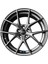 P1 5X114,3 8X18 ET45 Matt GRAPHITE-18L9 Jant (4 Adet) 1