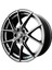 P1 5X114,3 8X18 ET45 Matt GRAPHITE-18L9 Jant (4 Adet) 2