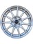-85 5X112 8X18 ET48 66,56 Sılver Jant (4 Adet) 1