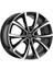 -27T 5X114,3 9,5X19 ET45 64,1 Gloss Black Full Polıshed Jant (4 Adet) 2