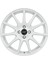 -85 4X100 7X17 ET37 63,4 Whıte Jant (4 Adet) 1