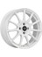 -85 4X100 7X17 ET37 63,4 Whıte Jant (4 Adet) 2