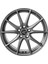 Dr1 5X100 8X18 ET45 Matt GRAPHITE-18K4 Jant (4 Adet) 1