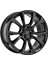 27T 5X114,3 9,5X20 ET45 64,1 Gloss Black Jant (4 Adet) 2
