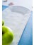 Mılano Porselen Oval Servis Tabağı 40 cm 3