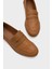 Deri Kadın Loafer 9