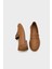 Deri Kadın Loafer 10