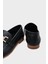 Deri Kadın Loafer 5