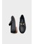 Deri Kadın Loafer 6