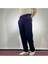 Pile Detaylı Baggy Kumaş Pantolon 1
