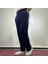 Pile Detaylı Baggy Kumaş Pantolon 4