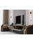 Melura Tv Ünitesi - Tv Sehpası 160 cm Duvara Monte %100 Mdf 3