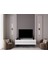 Melura Tv Ünitesi - Tv Sehpası 140 cm Duvara Monte %100 Mdf 1