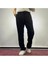 Pile Detaylı Baggy Kumaş Pantolon 1