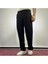 Pile Detaylı Baggy Kumaş Pantolon 2