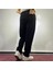 Pile Detaylı Baggy Kumaş Pantolon 6