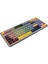 Cyclone Gri/siyah/sarı USB Rgb Aydınlatmalı Q Compact Membrane Gaming Oyuncu Klavye 3