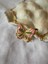 Butterfly Pink Flora Kolye 4