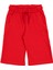 Erkek Çocuk Kırmızı Şort (Örme) 50298078-VR030 1