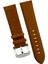 18 mm Fossil-Welder-Casio-Seiko-Omega-Armani Saat Uyumlu Deri Saat Kordonu Kayışı AL11SOFT18 mm 1