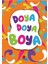 Doya Doya Boya Kolektif Kitabı 80 Sayfa Peta Kitap 1
