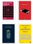 En Çok Okunan Dispotik 4 Kitap ( 1984 - Cesur Yeni Dünya - Körlük - Fahrenheit 451 ) 1