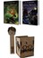 Harry Potter ve Sırlar Odası – Harry Potter ve Felsefe Taşı – Harry Potter Kalemlik ve Ayraç Hediye 1