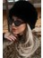 Siyah Viral Peluş Rus Kalpak Şapka 1