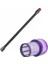 Dyson V12 Detect Slim ile Uyumlu Boru ve Filtre Seti 1